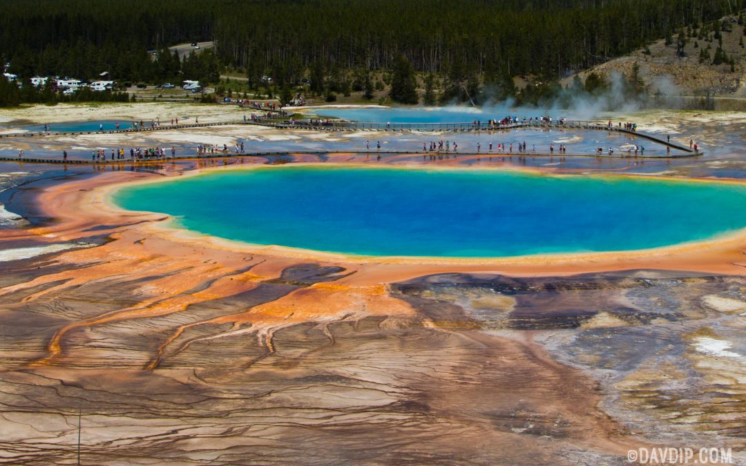 Yellowstone National Park