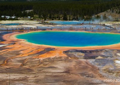 Yellowstone National Park