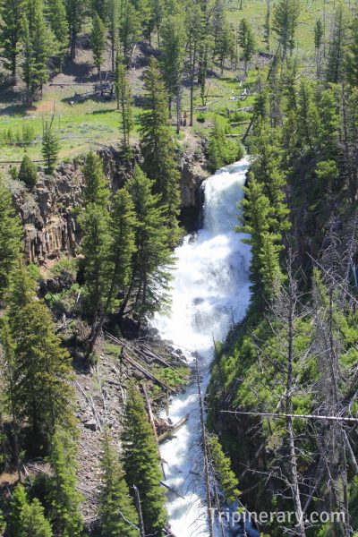 Undine Falls