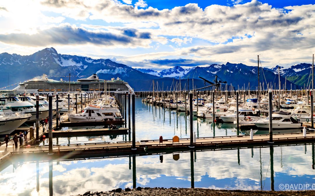 Kenai Fjords National Park