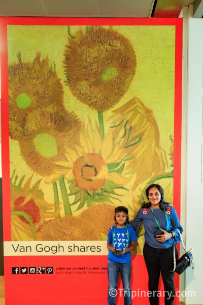 Vangogh Museum