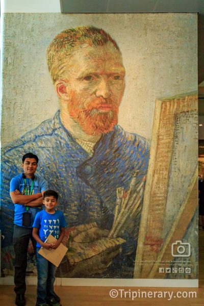 Vangogh Museum