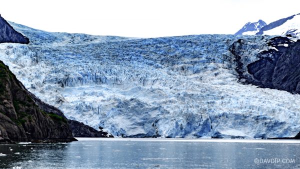 Holgate Glacier