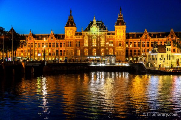 Amsterdam Centraal