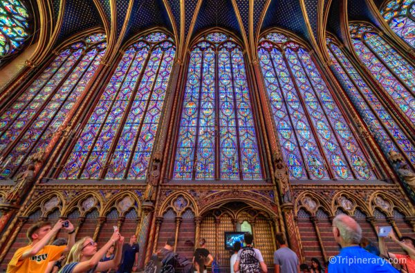 Sainte-Chapelle Paris