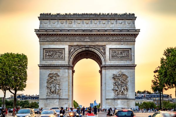 Arc de Triomphe