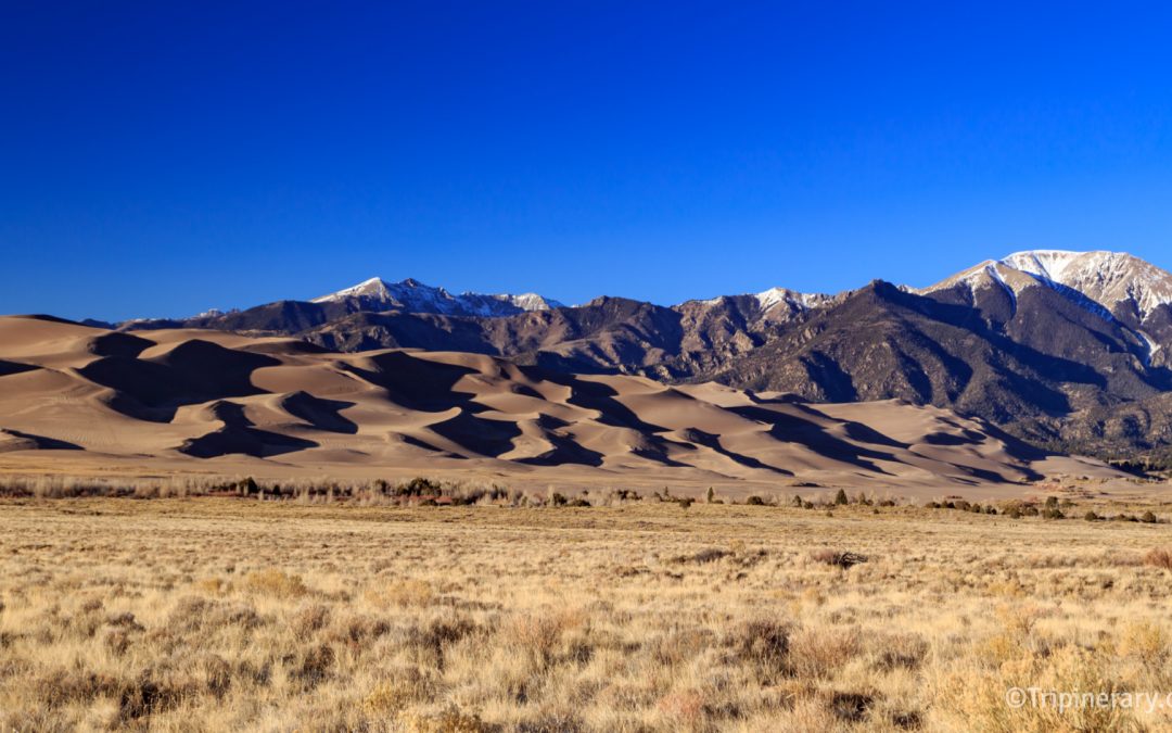 Great Sand Dunes National Park