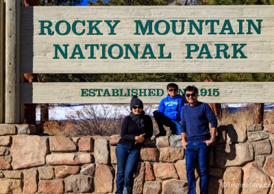 Rocky Mountain National Park