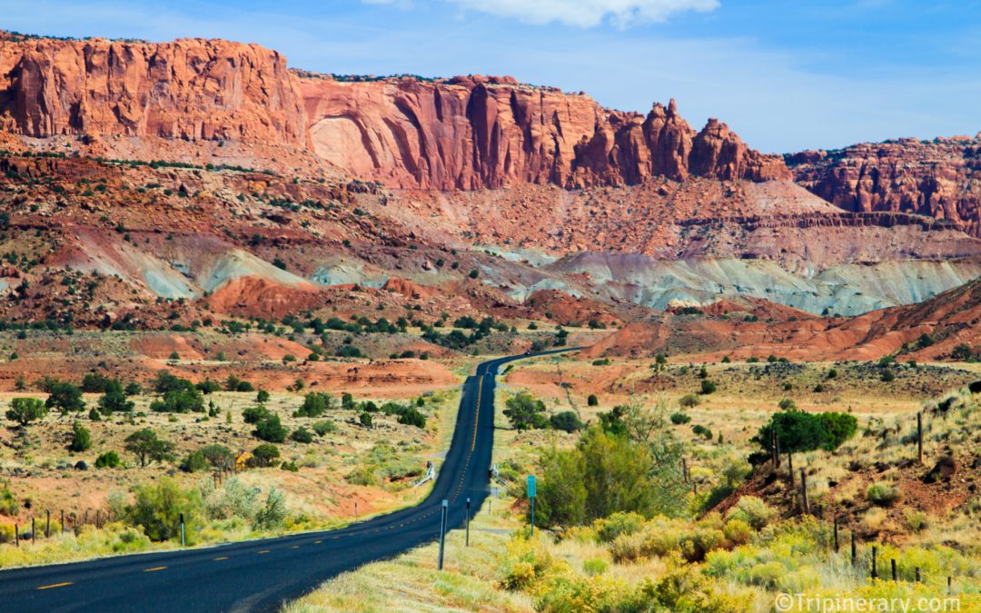 Capitol Reef National Park