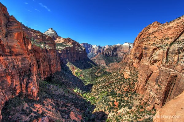 Canyon Overlook