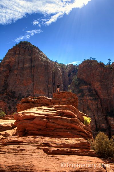 Canyon Overlook Trail