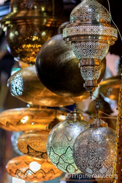 Morocco-Marrakech-Souk