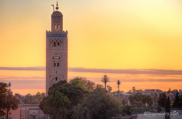 Morocco-Marrakech