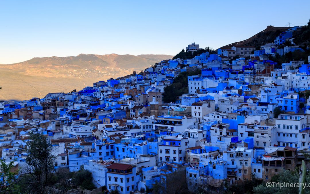 ChefChaouen & Volubilis