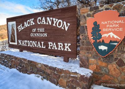 Black Canyon of Gunnison