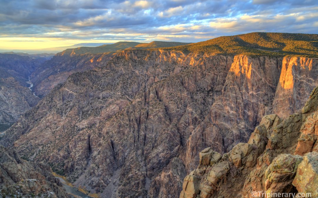 Black Canyon of Gunnison National Park