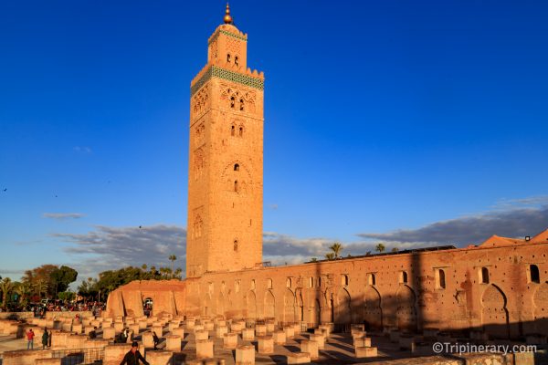 Morocco-Marrakech-Koutobia