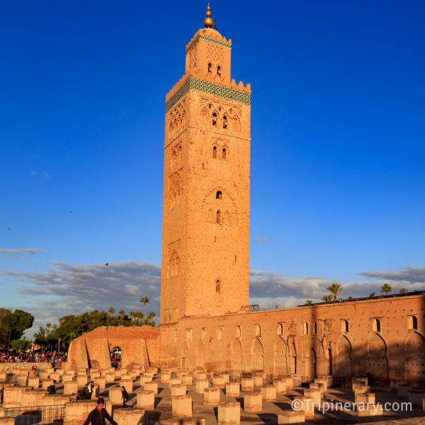 Morocco-Marrakech-Koutobia