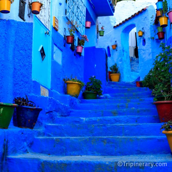 Morocco-ChefChaouen