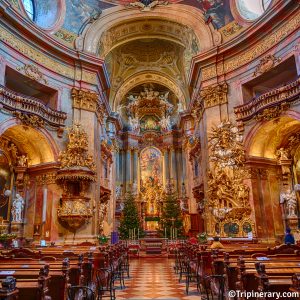 St Peters Church - Vienna