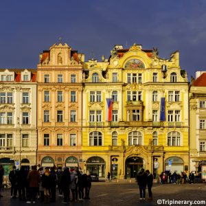 Old Town Square VL 01246