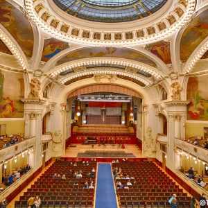 Smetana Hall VL 02275 HDR