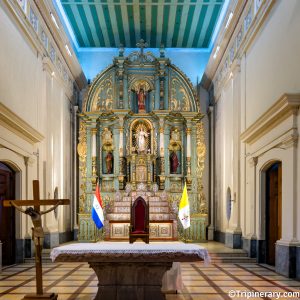 Catedral Metropolitana - Asuncion