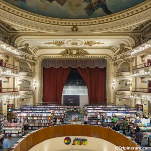 El Ateneo Libreria- Buenos Aires