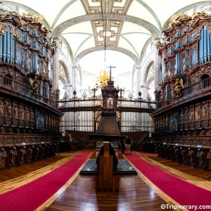 Catedral Metropolitana - Mexico City