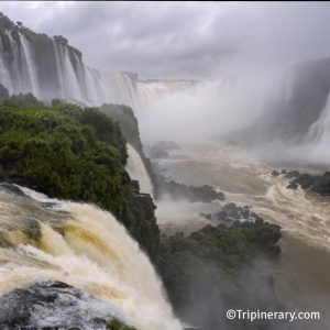 Foz do Iguacu Iguazu Falls VL 02690 Edit