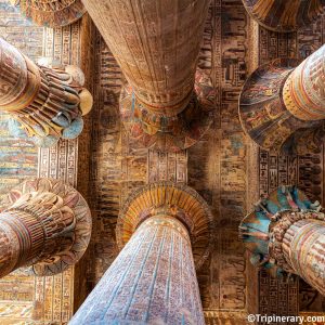 Temple of Khnum VL 00701