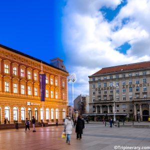 Jelacica Trg Zagreb