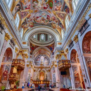 Katedrala Sv. Nikolaja Ljubljana 3
