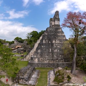 Tikal Ruins Flores