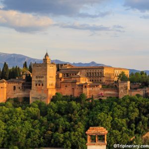 Mirador de San Nicolas Granada
