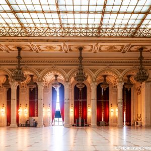 Palace of Parliament Bucharest 5